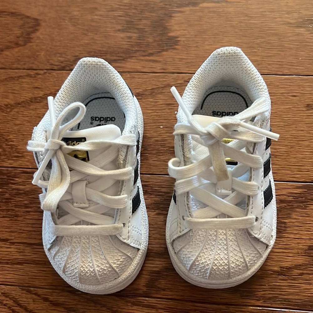 Baby shoes